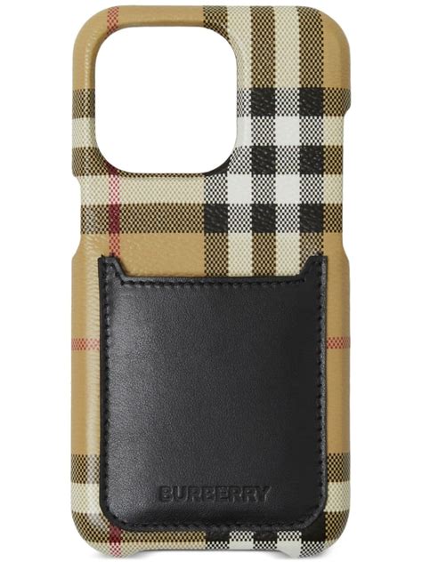 burberry phone case iphone 6s|burberry iphone 14 pro case.